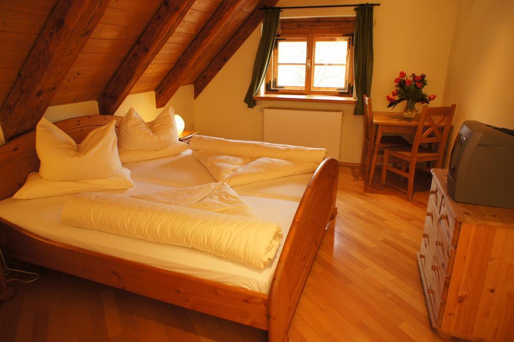 Hotel Zur Post Herrsching am Ammersee Værelse billede