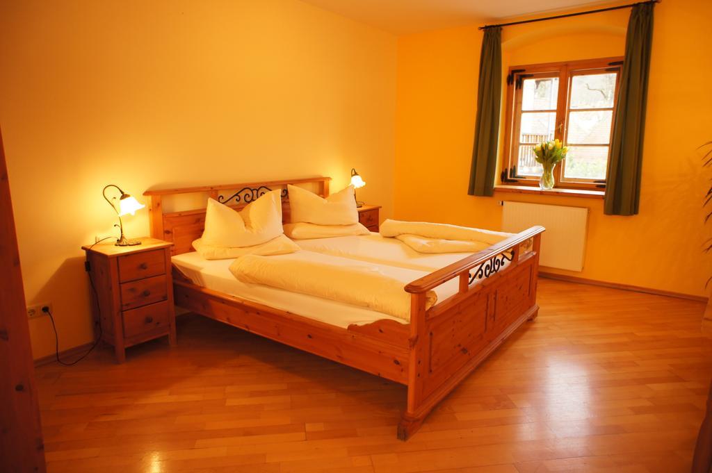 Hotel Zur Post Herrsching am Ammersee Værelse billede