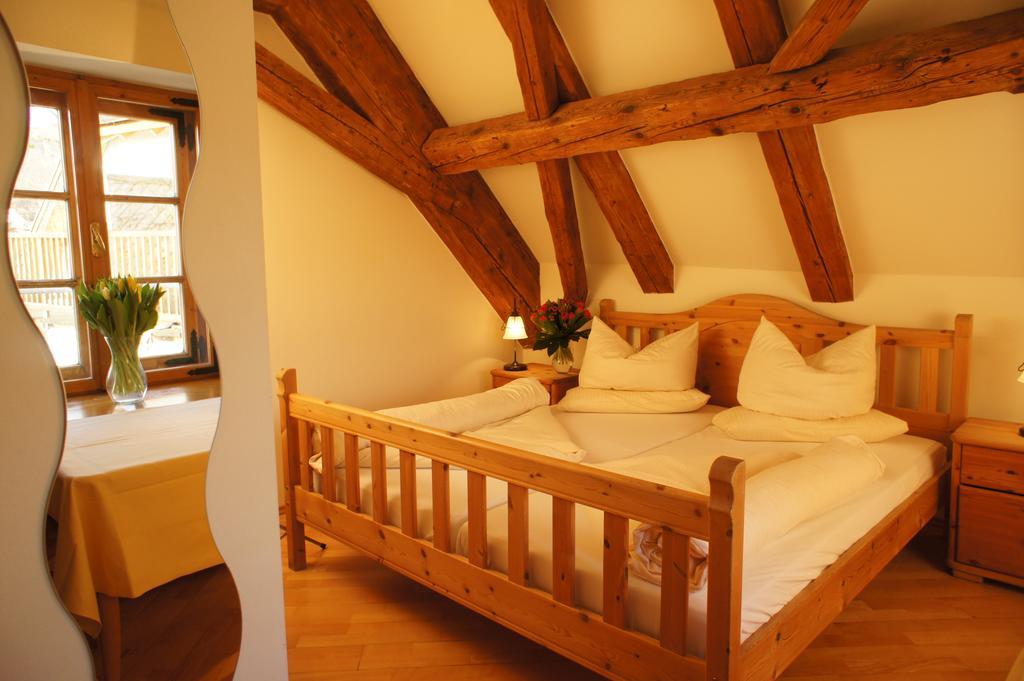 Hotel Zur Post Herrsching am Ammersee Eksteriør billede