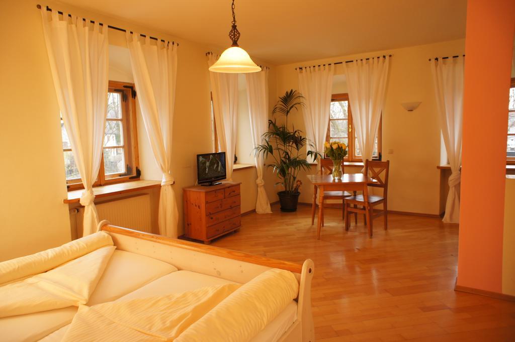 Hotel Zur Post Herrsching am Ammersee Eksteriør billede