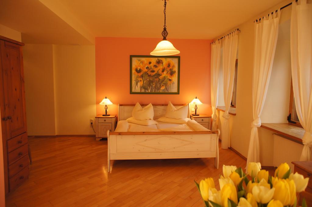 Hotel Zur Post Herrsching am Ammersee Eksteriør billede