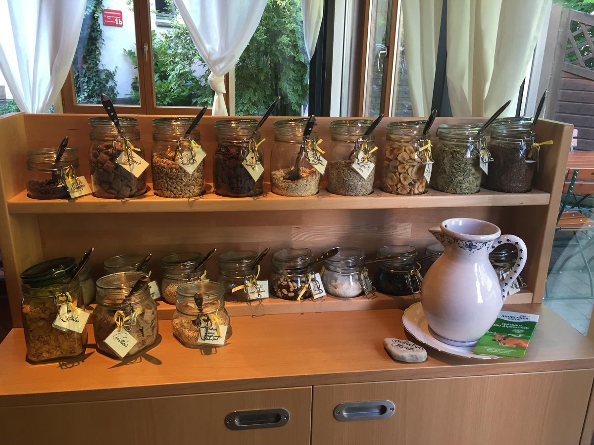 Hotel Zur Post Herrsching am Ammersee Eksteriør billede